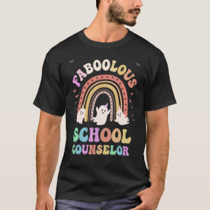 FABOOLOUS SCHOOL COUNSELOR Costume This Is My Spoo T-Shirt