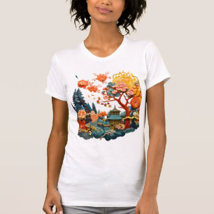 Fabric and Creativity T-Shirt