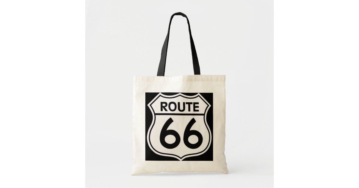 Fabric bags” ROUTE 66 