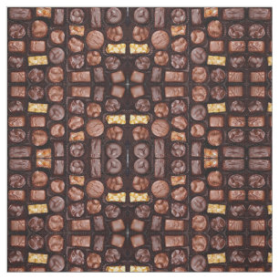 Fabric - Box of Chocolates