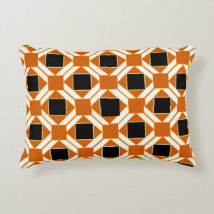 Fabric: Brushed Polyester Make a statement without Decorative Cushion