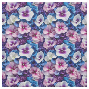Fabric: Combed Cotton (56" width) Fabric