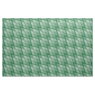 Fabric - Diamond Fish Scale Pattern
