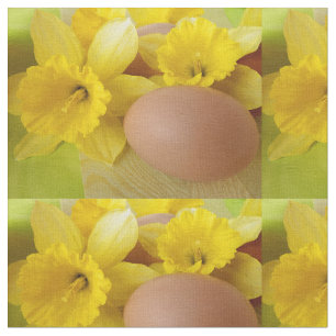 Fabric,easter,chicken eggs fabric