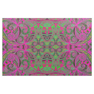 Fabric Ethnic Style