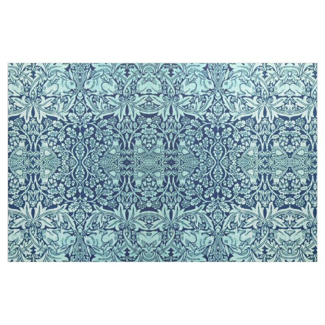 Fabric-Floral-William Morris 16 Fabric (Fat Quarter)