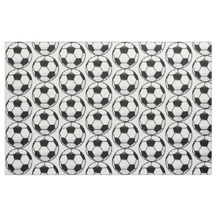 Fabric for the Soccer Lover