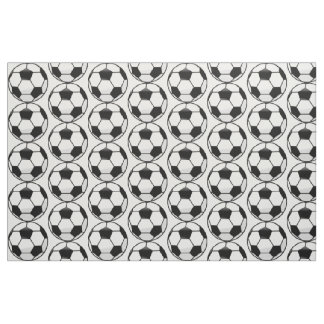 Fabric for the Soccer Lover