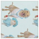 Fabric for Veterinarian or Paediatrics Nurse