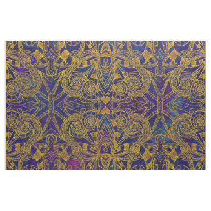 Fabric Indian Style