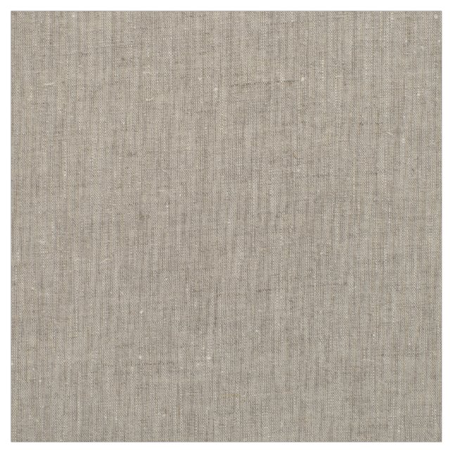 Fabric: Natural Linen (54" width) Fabric (Swatch)