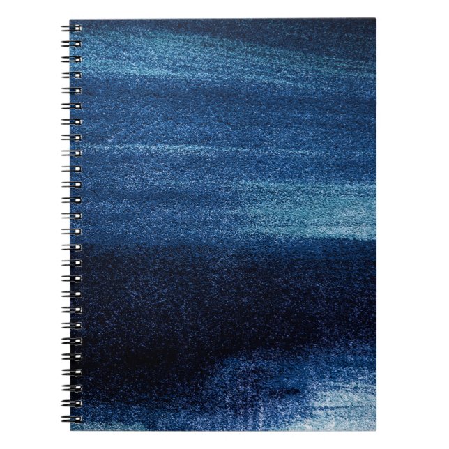 Fabric Notebook (Front)