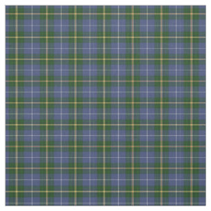 Fabric Nova Scotia Tartan Designer Quality