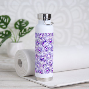 fabric pattern design, ankara water bottle
