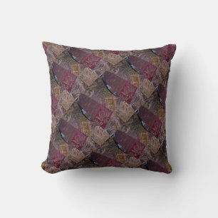 Fabric Quilting Design Pillows