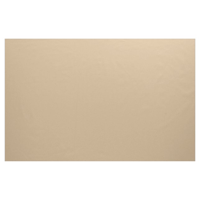 Fabric - Single – Coloured : Tan (Yard)