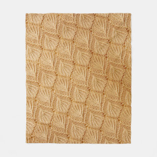 fabric space textures fleece blanket