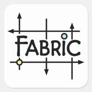 Fabric Sticker