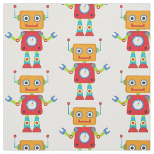 Fabric - Stitch Robot