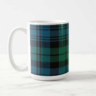 Fabric Tartan Classic Mug