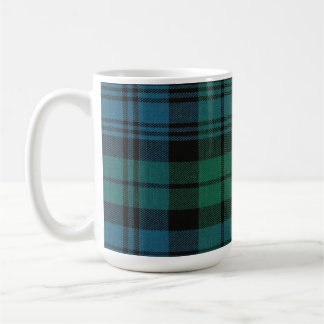 Fabric Tartan Classic Mug