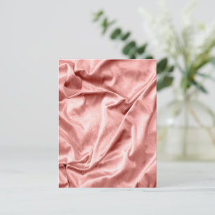 Fabric Texture 1 Holiday Postcard