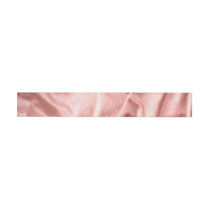 Fabric Texture 1 Wrap Around Label