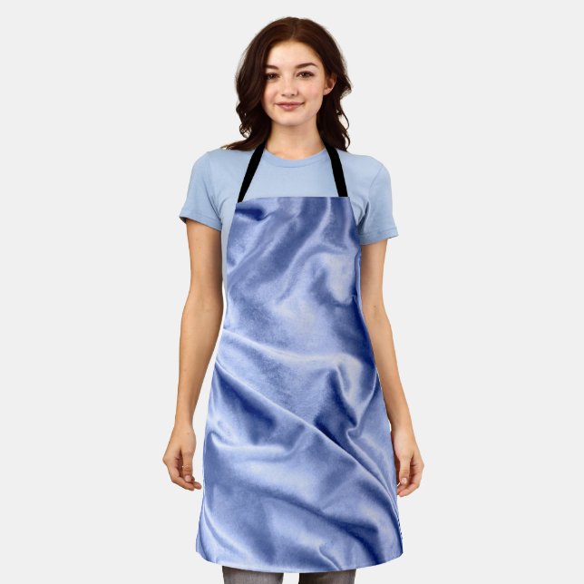 Fabric Texture 2 Apron (Worn)