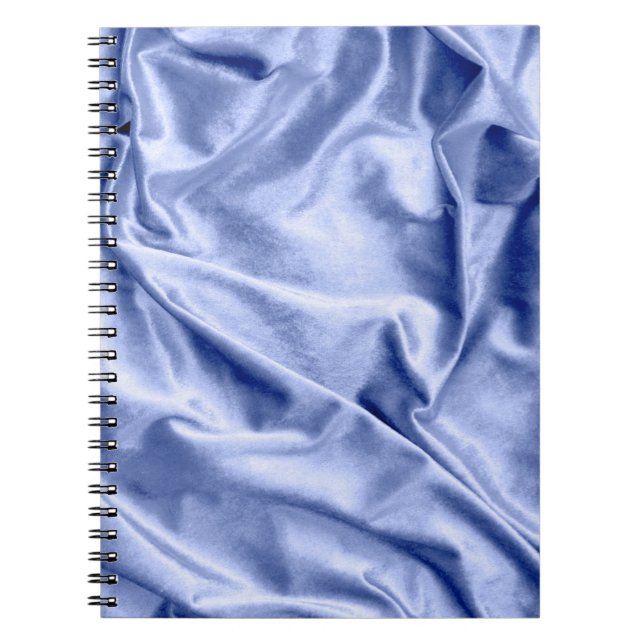 Fabric Texture 2 Notebook (Front)