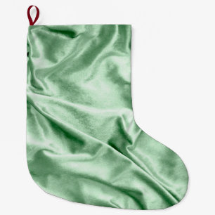 Fabric Texture 4 Large Christmas Stocking