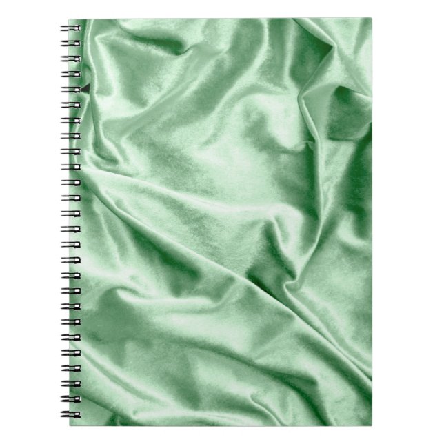 Fabric Texture 4 Notebook (Front)