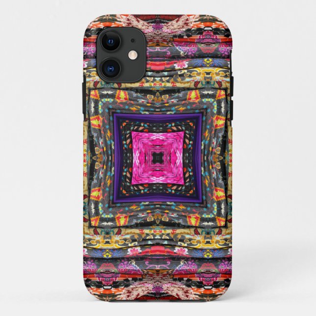 Fabric Wraps Case-Mate iPhone Case (Back)