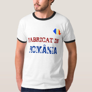 Fabricat in Romania T-Shirt