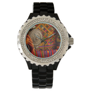 Fabrics, Bhutan Watch