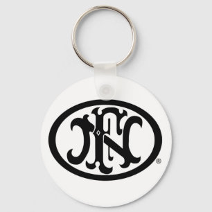 Fabrique Nationale Keychain