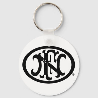 Fabrique Nationale Keychain