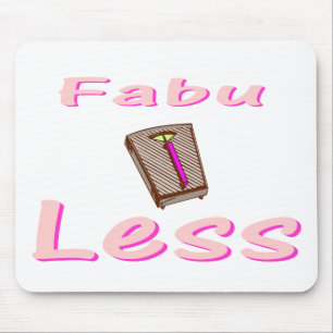 Fabu-less Mouse Mat