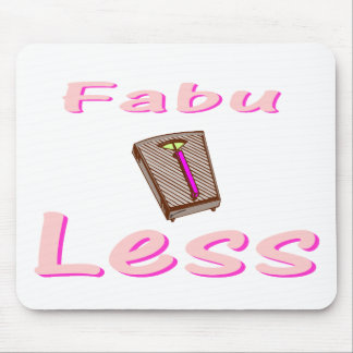 Fabu-less Mouse Mat