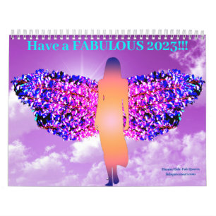 FABULOUS 2023!!!  CALENDAR