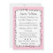 Fabulous 40 Custom Birthday Invitations