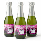 Fabulous 40 Hot Pink Glitter Heels Birthday Party