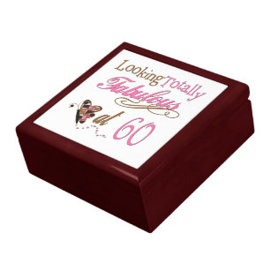 Fabulous 60th Birthday Gift Box