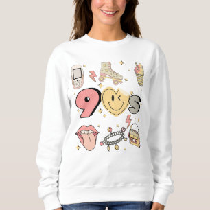 Fabulous 90s sweatshirt