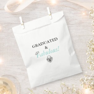Fabulous And Graduated Celebration Tiara Party Favour Bags
