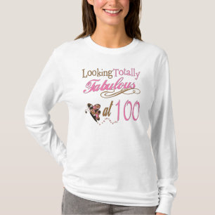 Fabulous at 100 Years Old T-Shirt