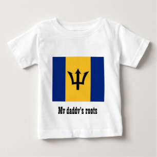 fabulous barbados baby T-Shirt