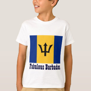 fabulous barbados kids T-Shirt