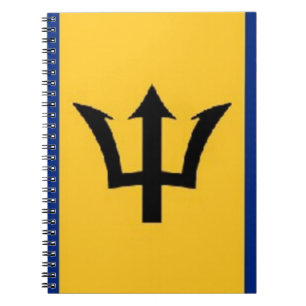fabulous barbados notebook