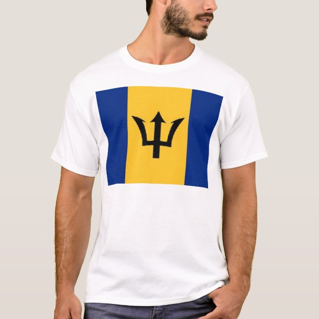 fabulous barbados T-Shirt (Front)