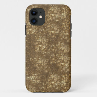 Fabulous Brown Snakeskin Pattern Case-Mate iPhone 11 Case